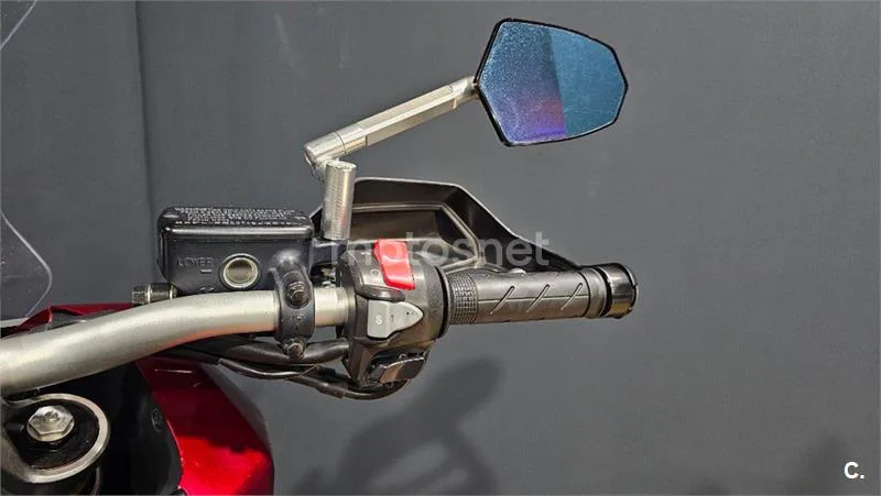 Honda X-ADV – Vista 5