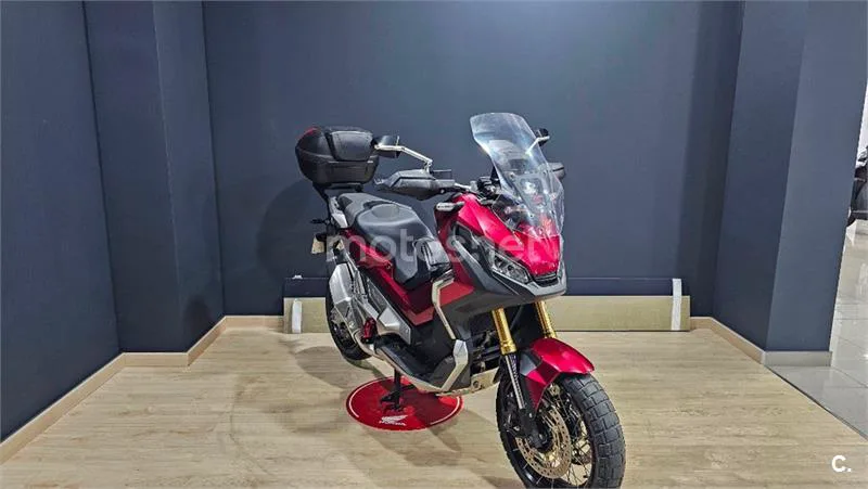 Honda X-ADV – Vista 7