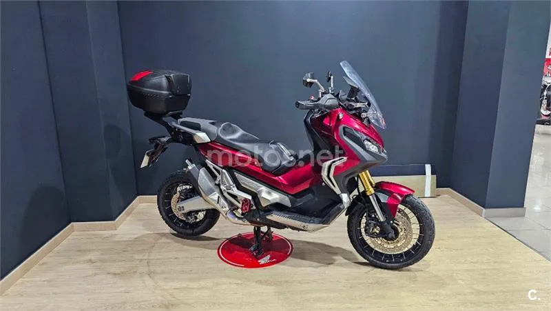 Honda X-ADV – Vista 8
