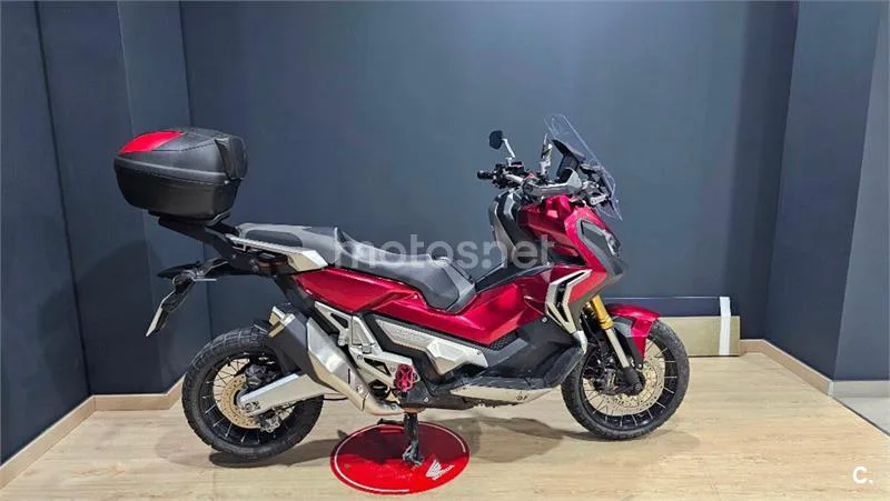 Honda X-ADV – Vista 9