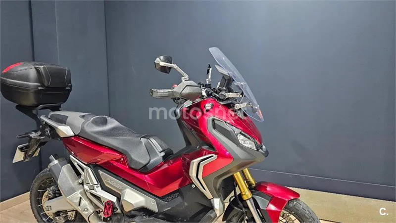 Honda X-ADV – Vista 10