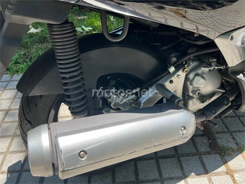 Yamaha XMAX 250 – Vista 5