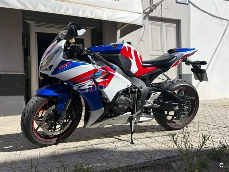 Honda CBR1000RR Fireblade 9000 € 2013 Sevilla - 2