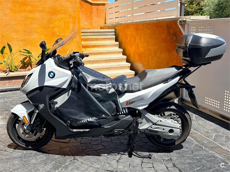 BMW C 650 Sport 5950 € 2019 Barcelona - 1