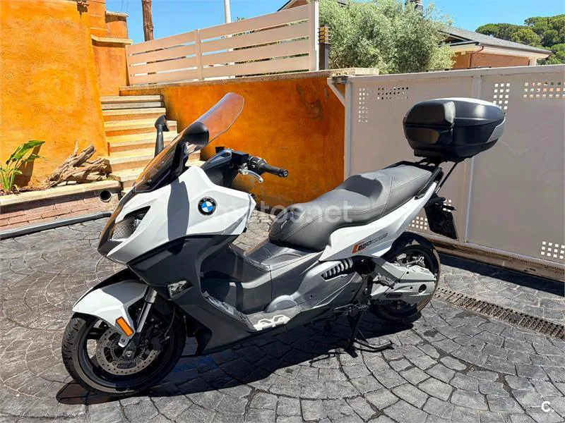 BMW C 650 Sport 5950 € 2019 Barcelona - 2