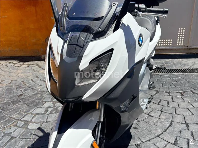 BMW C 650 Sport – Vista 3