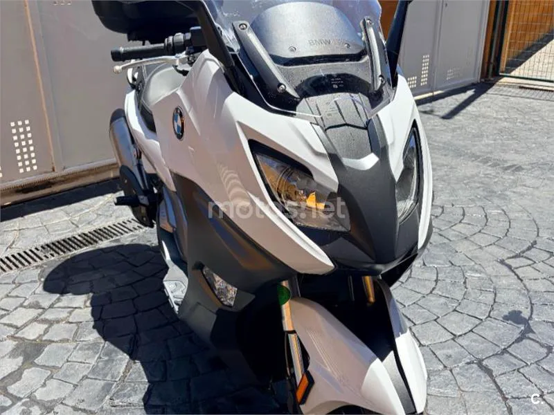 BMW C 650 Sport – Vista 4