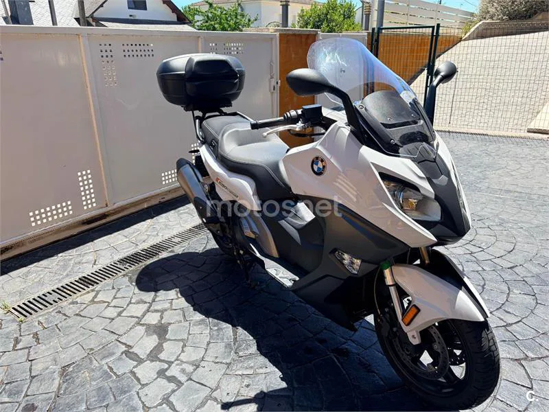BMW C 650 Sport – Vista 6