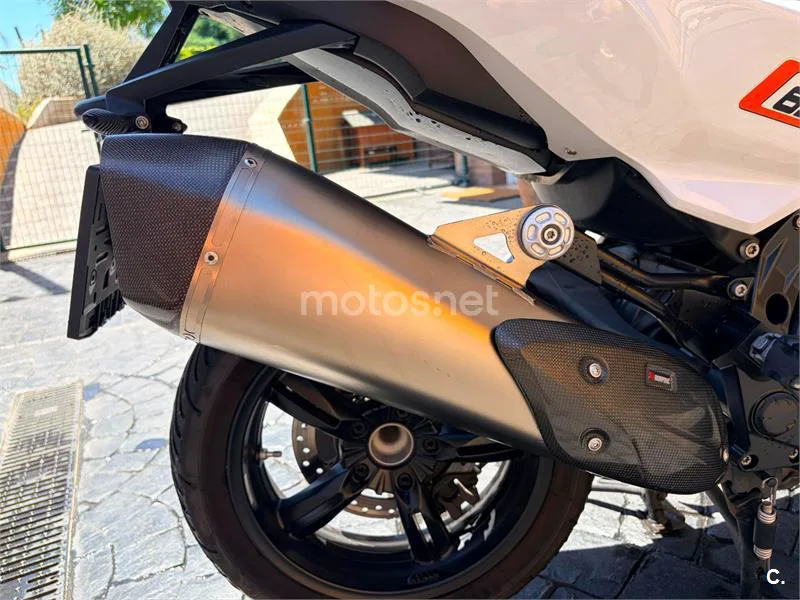 BMW C 650 Sport – Vista 7