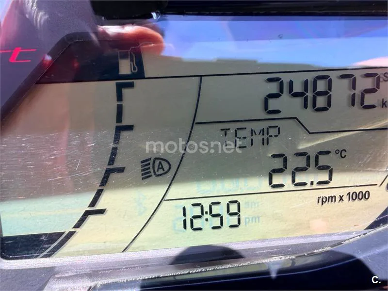 BMW C 650 Sport – Vista 8