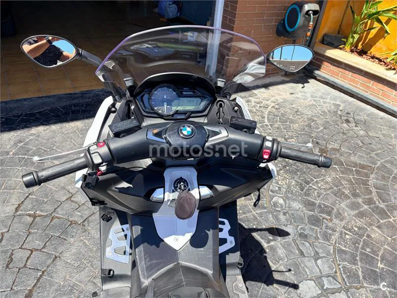 BMW C 650 Sport – Vista 9