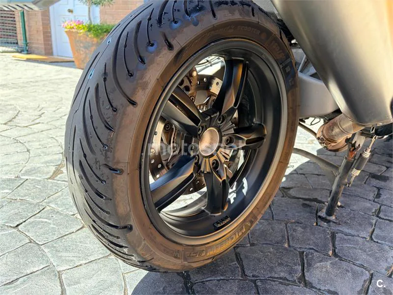 BMW C 650 Sport – Vista 10