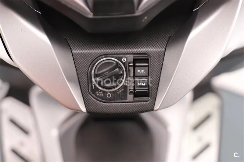 Honda Forza – Vista 7