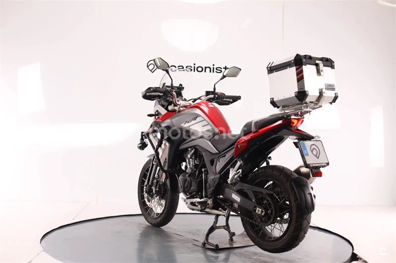 Macbor Montana XR5 – Vista 3