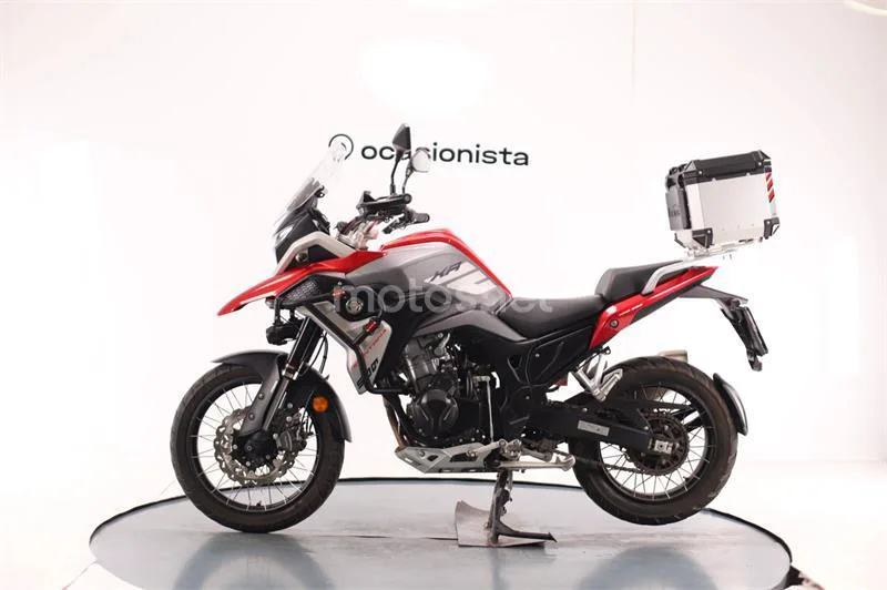 Macbor Montana XR5 – Vista 4