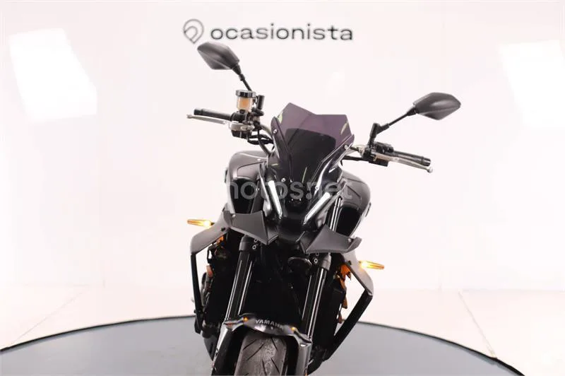 Yamaha MT-09 – Vista 6