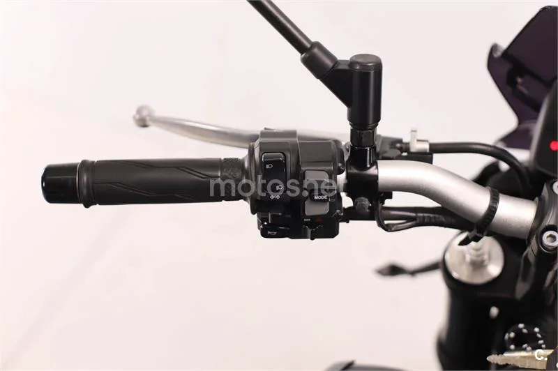 Yamaha MT-09 – Vista 7