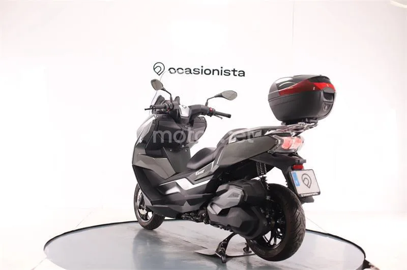 BMW C 400 GT – Vista 3