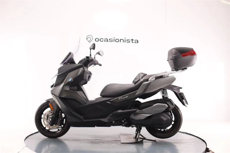 BMW C 400 GT – Vista 4