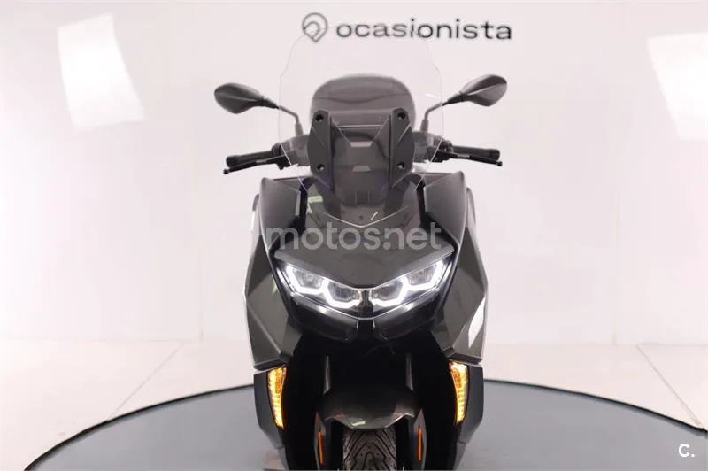 BMW C 400 GT – Vista 6