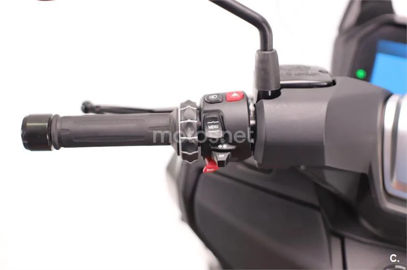 BMW C 400 GT – Vista 7