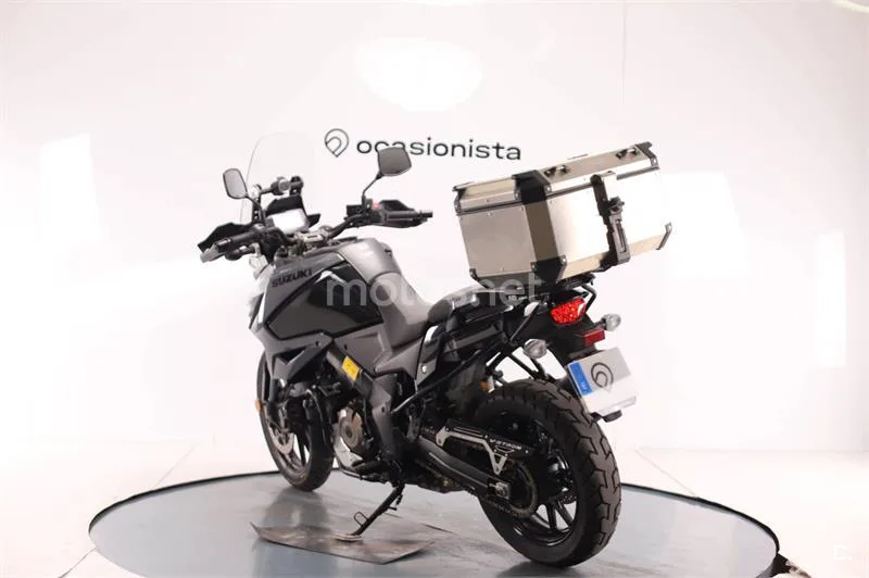 Suzuki V-Strom 1050 – Vista 3