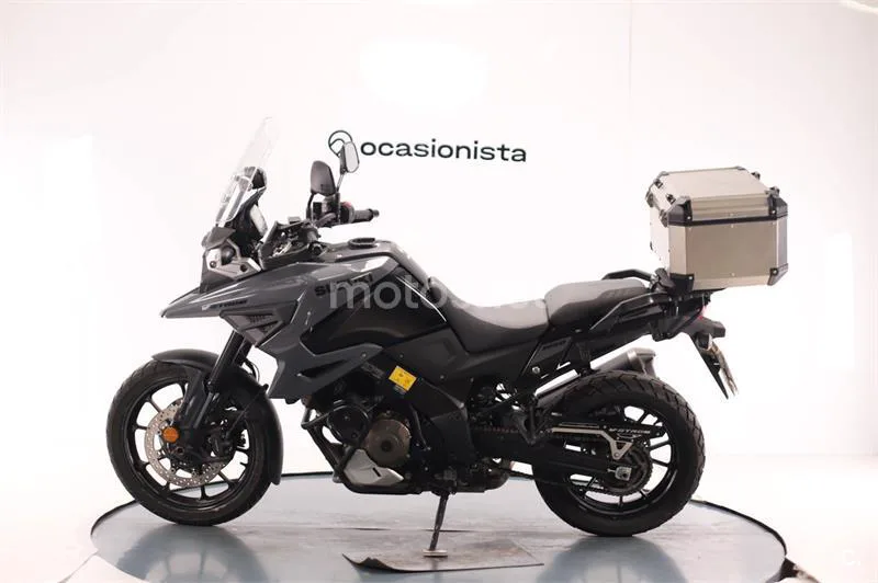 Suzuki V-Strom 1050 – Vista 4