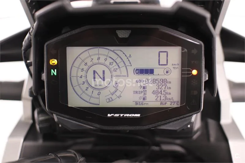 Suzuki V-Strom 1050 – Vista 5