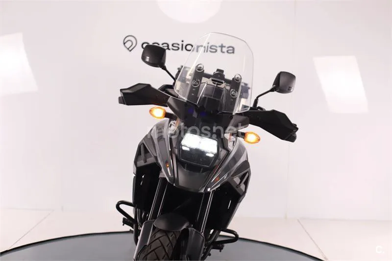Suzuki V-Strom 1050 – Vista 6