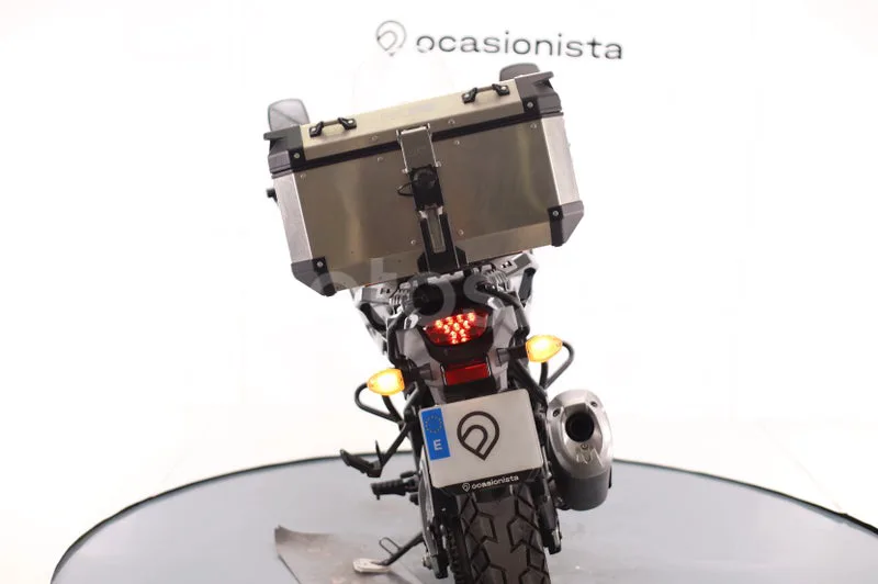 Suzuki V-Strom 1050 - Vista 10