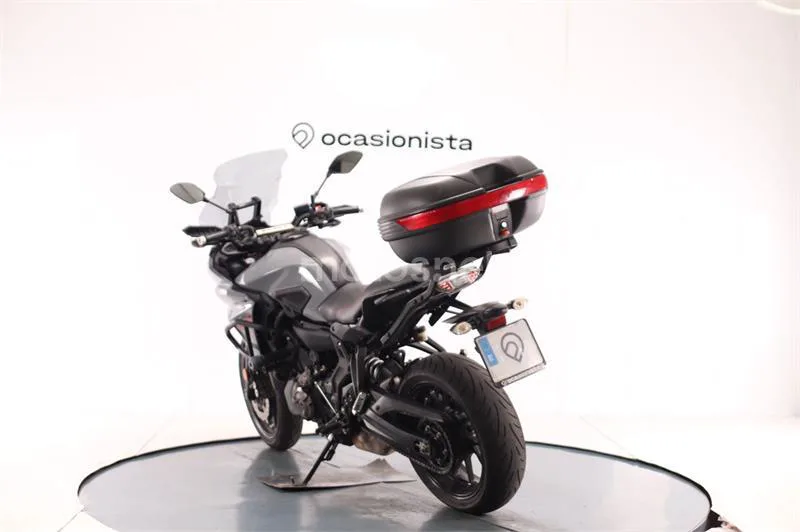 Yamaha Tracer 700 – Vista 3