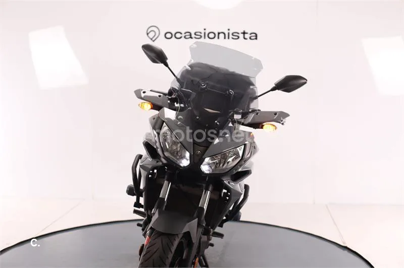 Yamaha Tracer 700 – Vista 6