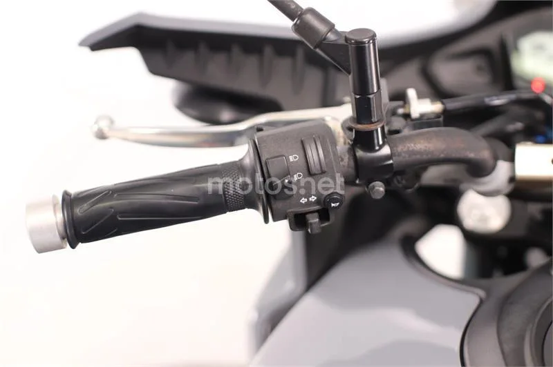 Yamaha Tracer 700 – Vista 7