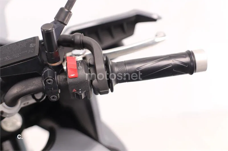 Yamaha Tracer 700 – Vista 8