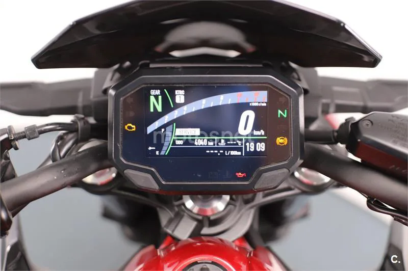 Kawasaki Z650 – Vista 5