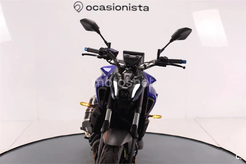 Yamaha MT-07 – Vista 6