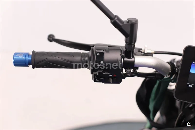 Yamaha MT-07 – Vista 7