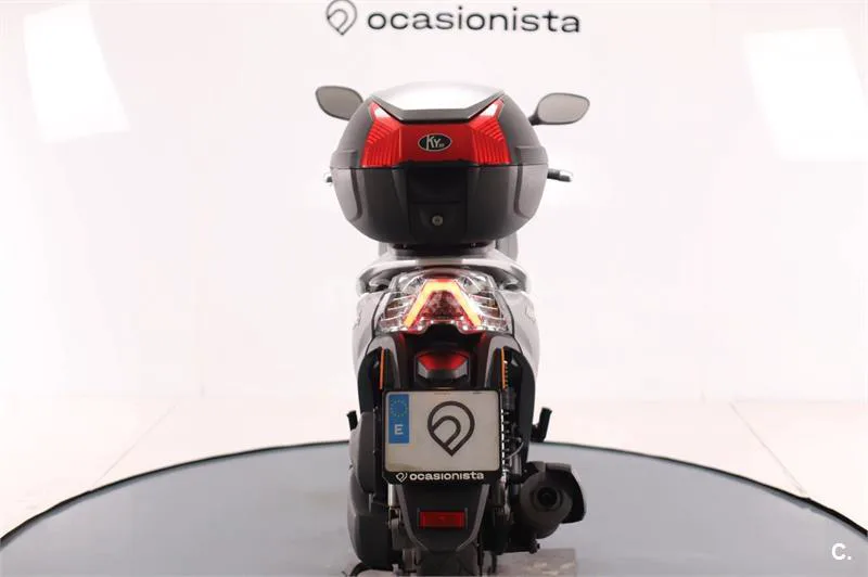 Kymco People S 125 – Vista 9