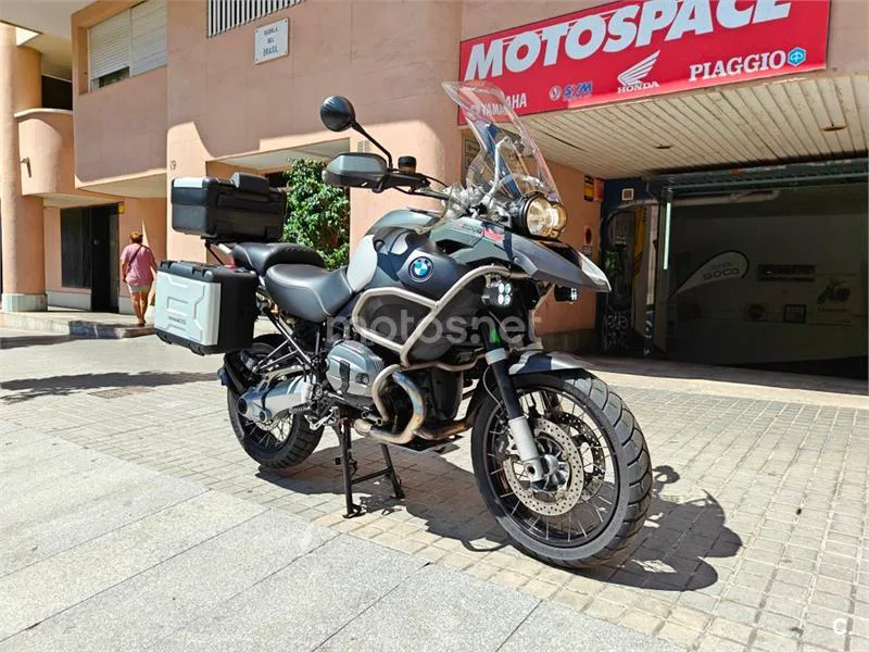 BMW R 1200 GS Adventure – Vista 3