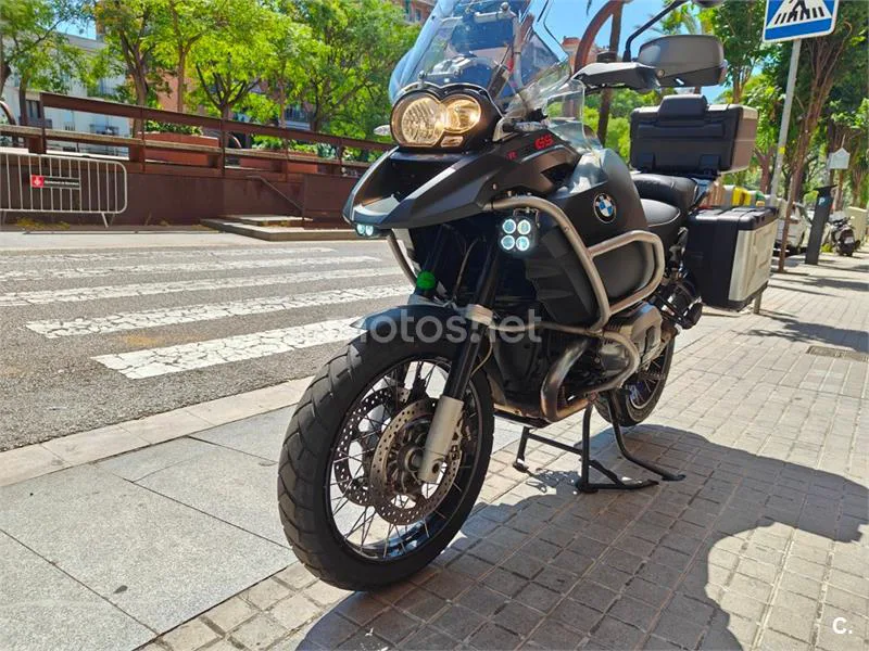 BMW R 1200 GS Adventure – Vista 4