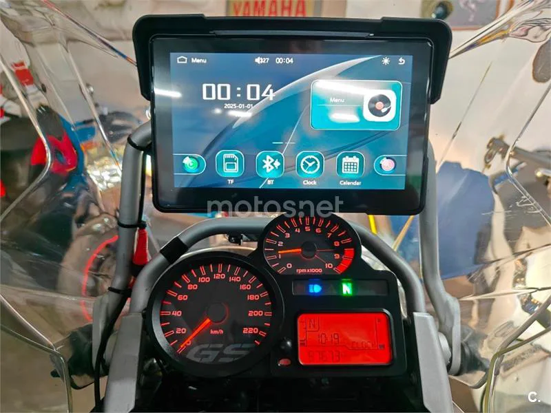 BMW R 1200 GS Adventure – Vista 5