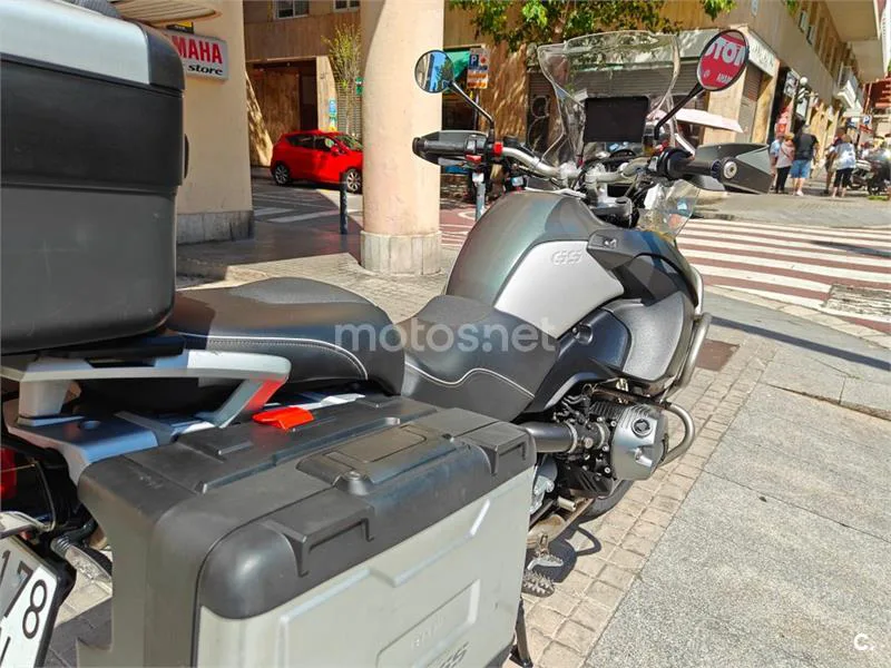 BMW R 1200 GS Adventure – Vista 6