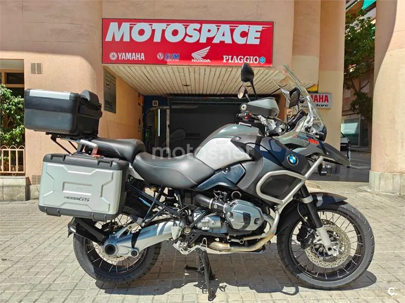 BMW R 1200 GS Adventure – Vista 7