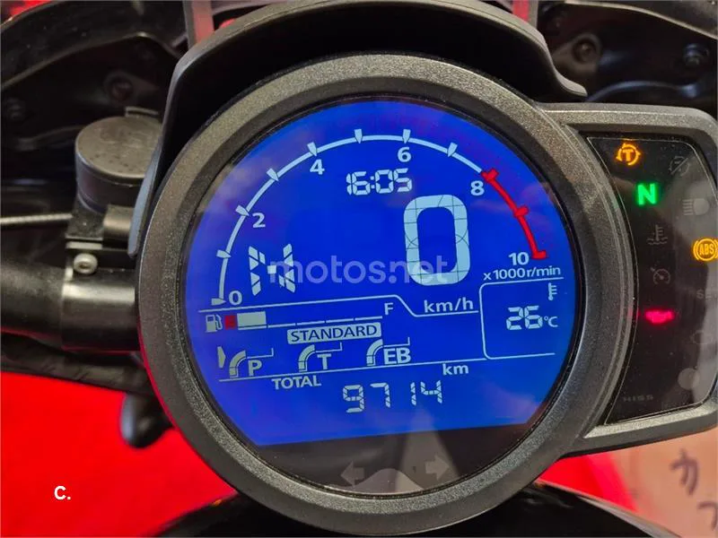 Honda CMX 1100 T Rebel – Vista 3