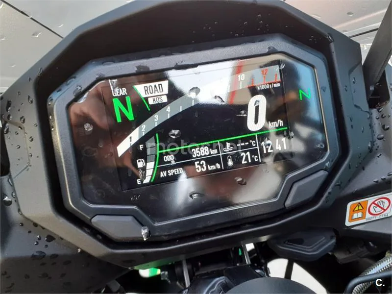 Kawasaki Ninja 1100 SX 14.490 € 2025 Madrid - 2