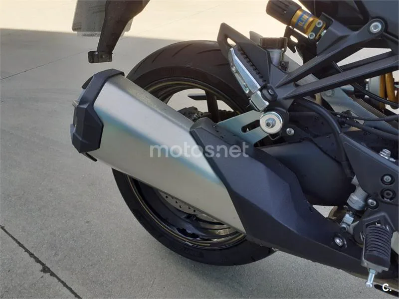 Kawasaki Ninja 1100 SX – Vista 16