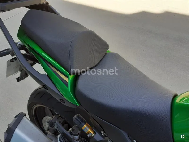 Kawasaki Ninja 1100 SX – Vista 20