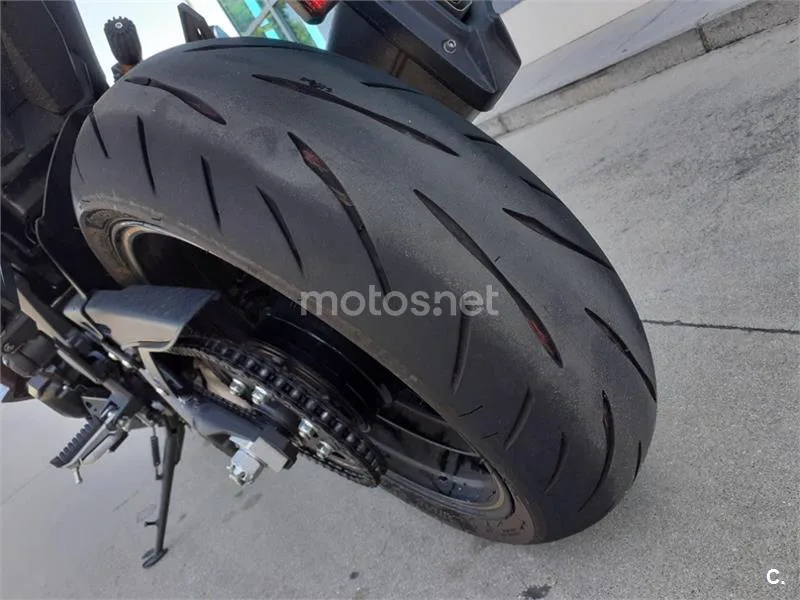 Kawasaki Ninja 1100 SX – Vista 22