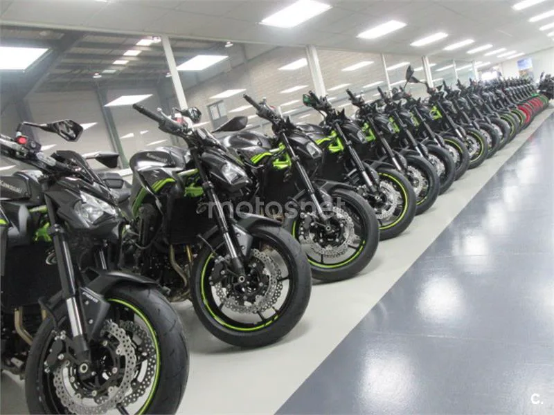 Kawasaki Ninja 1100 SX – Vista 33