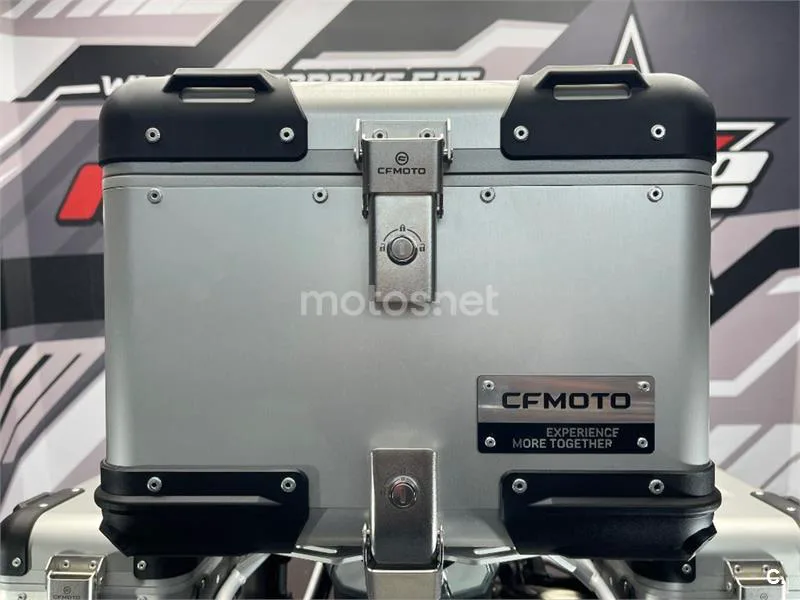 CFMOTO 800MT – Vista 16